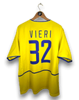 2002-03 Inter Milan Third Shirt Vieri 