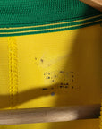 1998-00 Brazil Home Shirt Ronaldo 