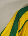 1998-00 Brazil Home Shirt Ronaldo 