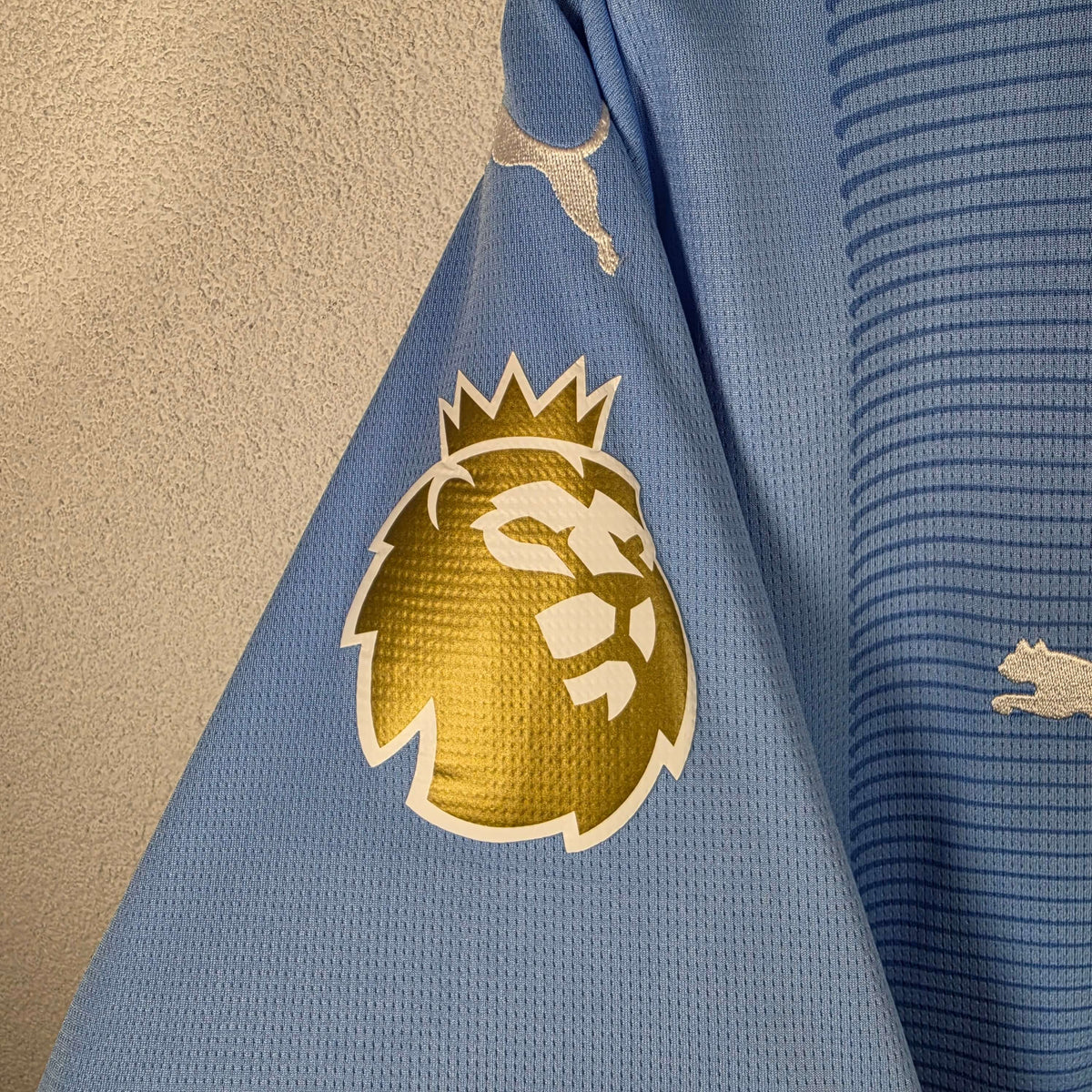 2023-24 Manchester City Home Shirt Haaland 