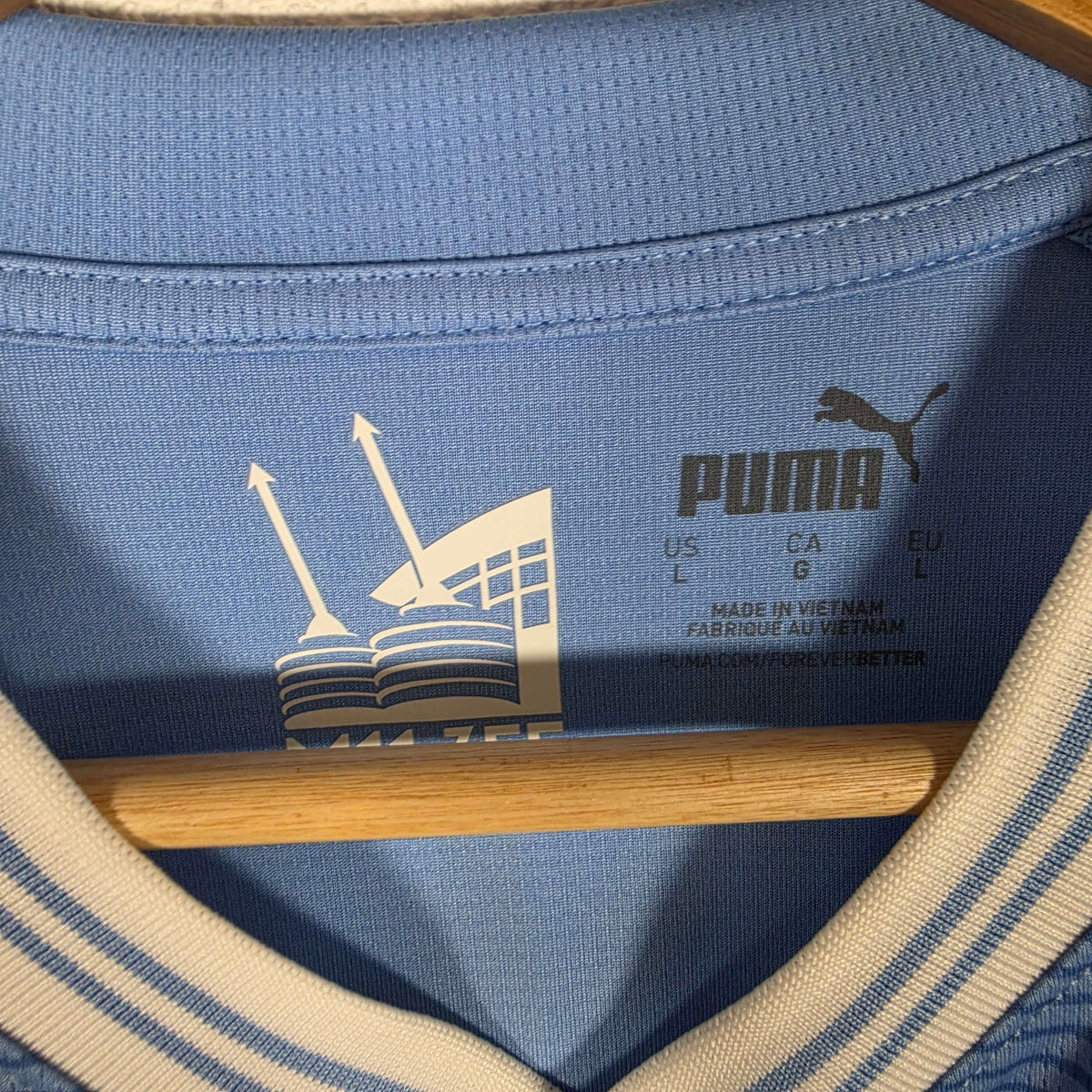 2023-24 Manchester City Home Shirt Haaland 