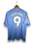 2023-24 Manchester City Home Shirt Haaland 