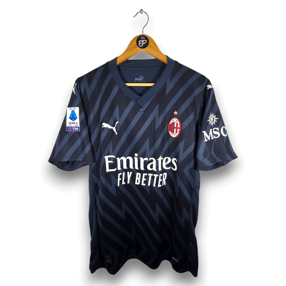 2023-24 AC Milan GK Shirt Maignan 