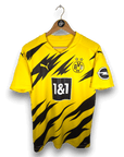 2020-21 Dortmund Home Shirt Haaland 
