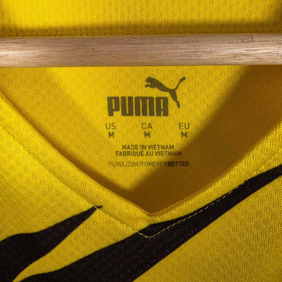 2020-21 Dortmund Home Shirt Haaland 