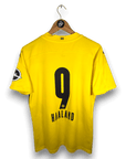 2020-21 Dortmund Home Shirt Haaland 