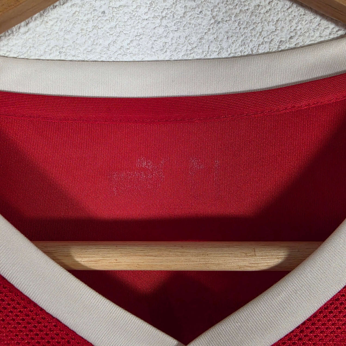 2008-10 Switzerland Home Shirt Hakan Yakin 