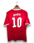 2008-10 Switzerland Home Shirt Hakan Yakin 
