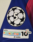 2025-26 FC Barcelona Home Shirt Lamine Yamal 