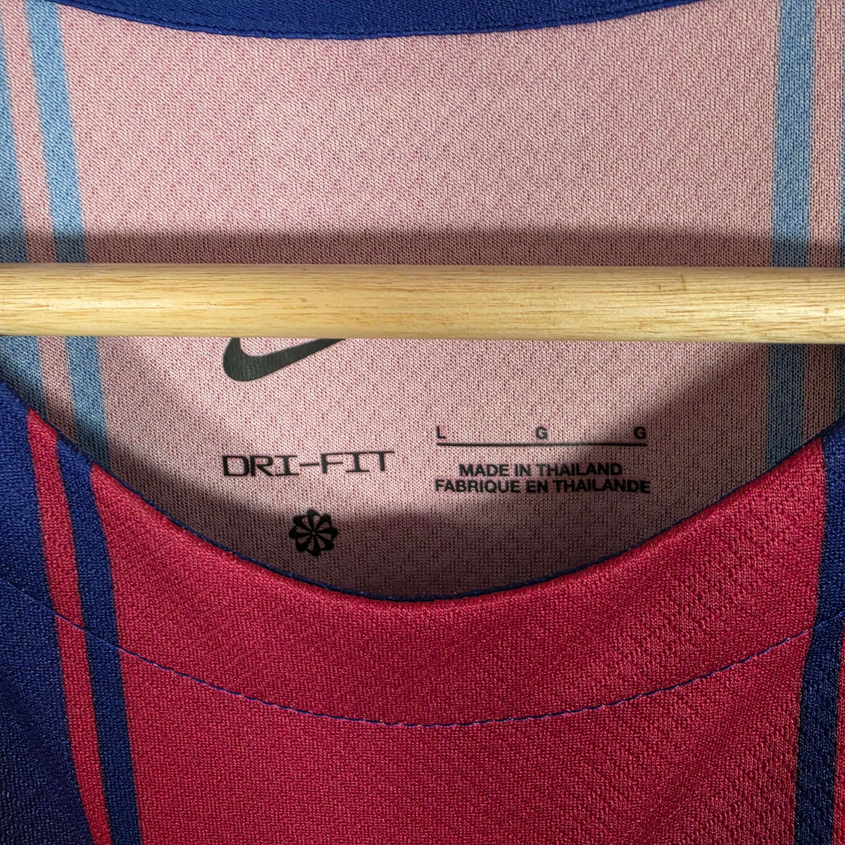 2025-26 FC Barcelona Home Shirt Lamine Yamal 