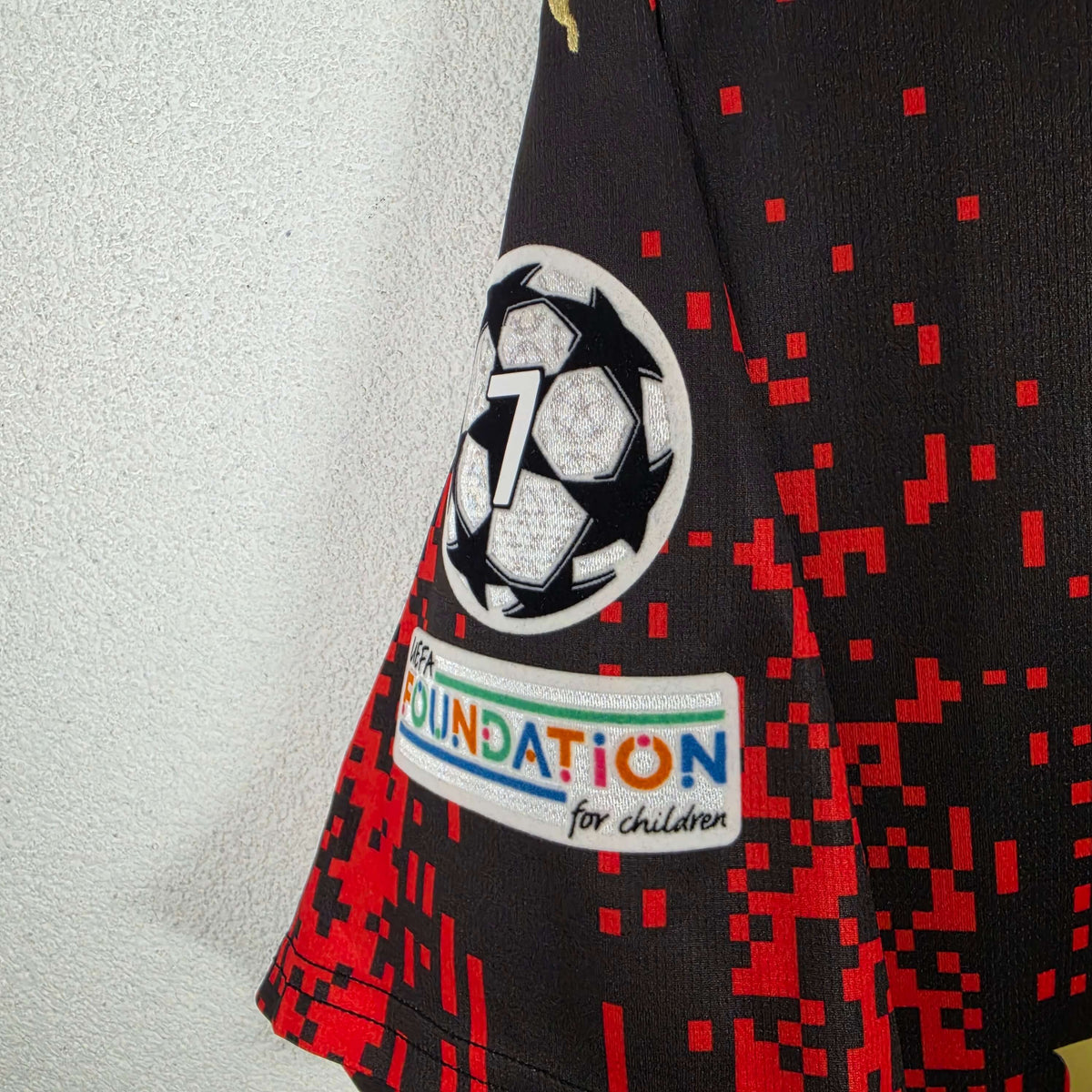 2022-23 AC Milan Fourth Shirt Ibrahimović 