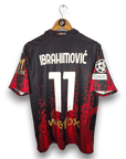 2022-23 AC Milan Fourth Shirt Ibrahimović 