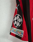 2024-25 AC Milan Home Shirt Match Issue Reijnders 