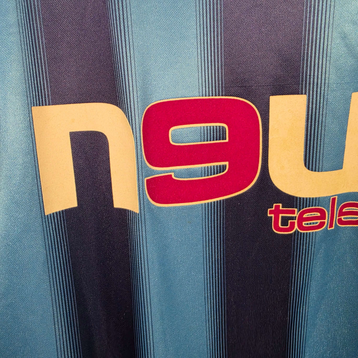 2004-05 Olympique Marseille Away Shirt Nasri 
