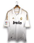 2011-12 Real Madrid Home Shirt Ronaldo 