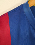 2006-07 FC Barcelona Home Shirt Ronaldinho 