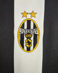 2000-01 Juventus Home Shirt Del Piero 