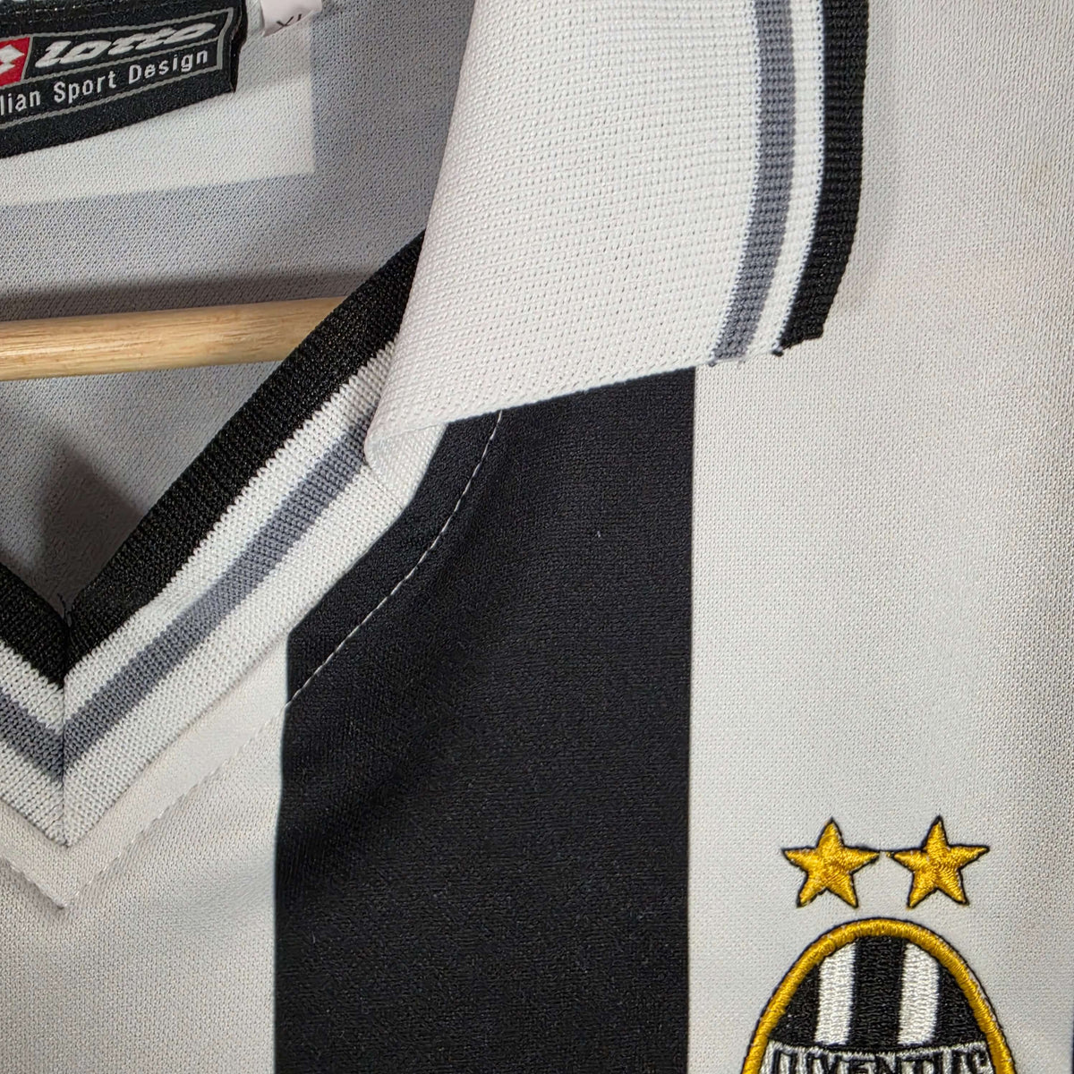 2000-01 Juventus Home Shirt Del Piero 