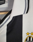 2000-01 Juventus Home Shirt Del Piero 