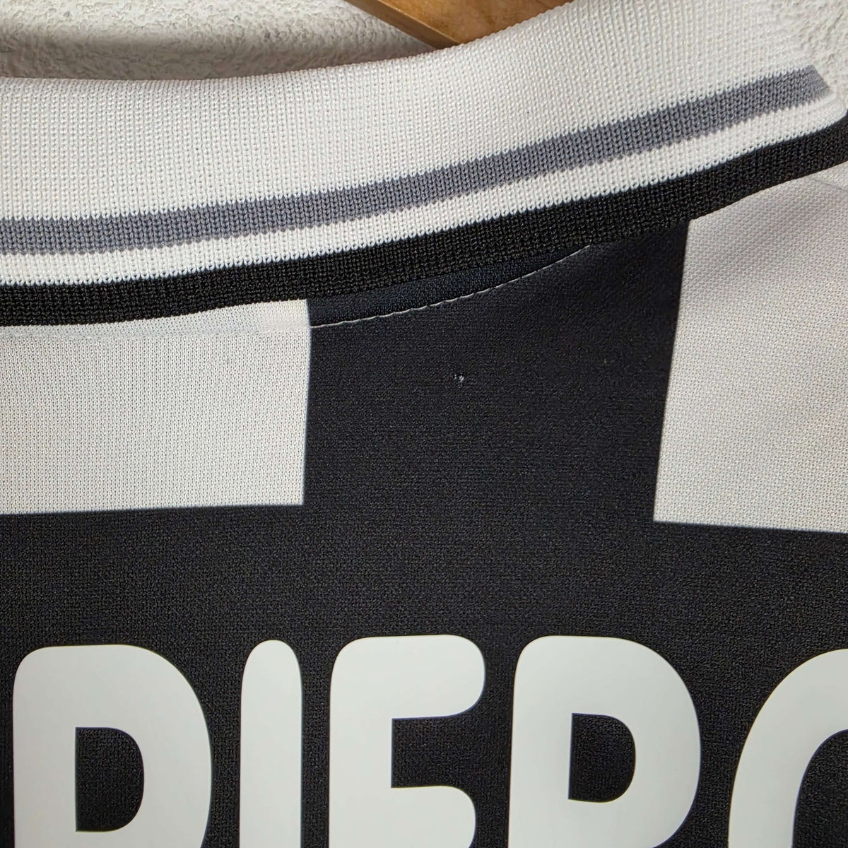 2000-01 Juventus Home Shirt Del Piero 