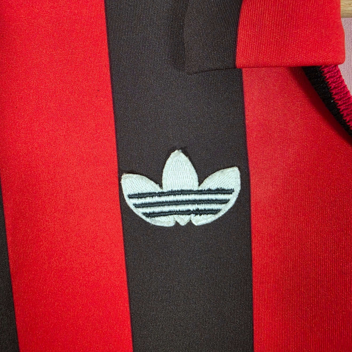 1990-91 AC Milan Home Shirt LS (Gullit) 