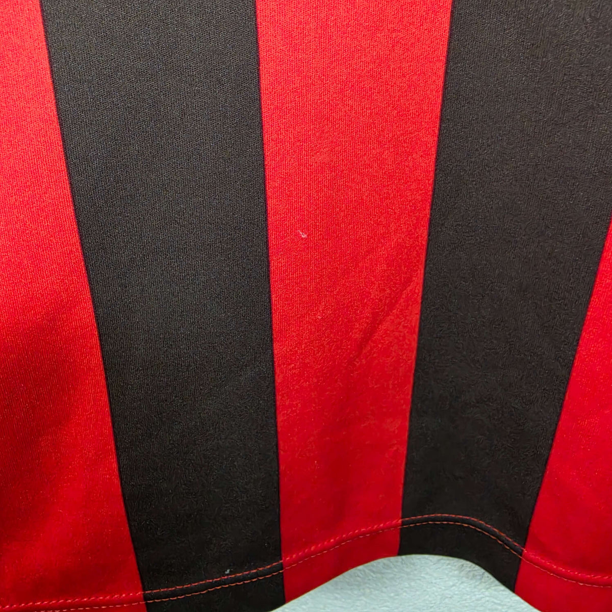 1990-91 AC Milan Home Shirt LS (Gullit) 