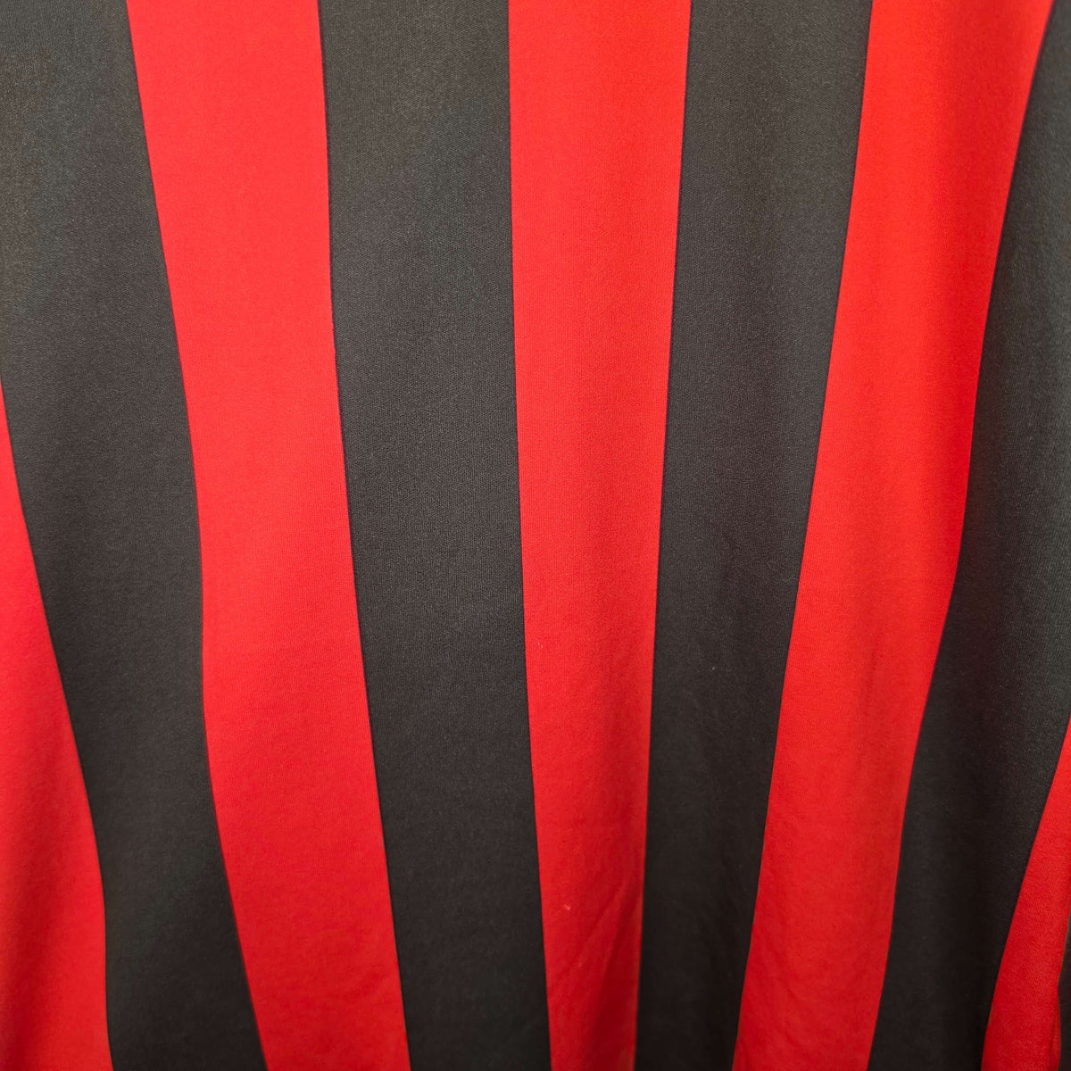1990-91 AC Milan Home Shirt LS (Gullit) 