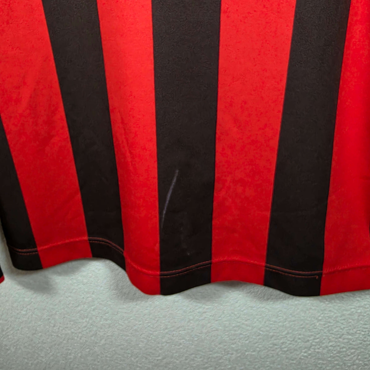 1990-91 AC Milan Home Shirt LS (Gullit) 