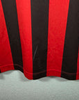 1990-91 AC Milan Home Shirt LS (Gullit) 