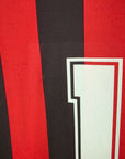 1990-91 AC Milan Home Shirt LS (Gullit) 