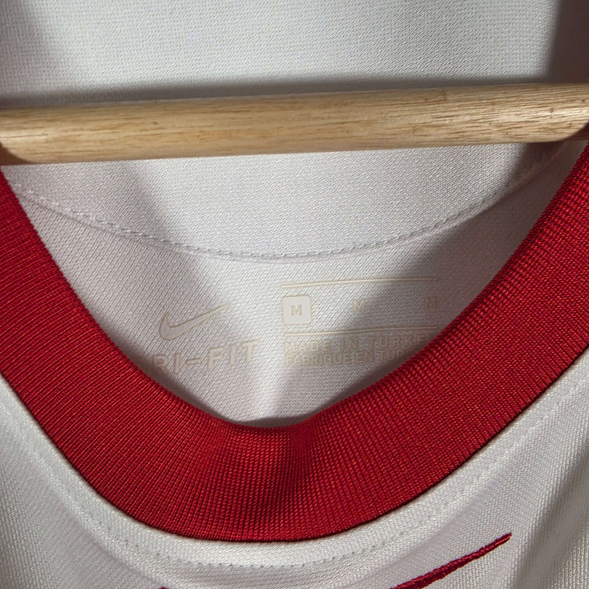 2020-21 Turkey Away Shirt - 9.5/10 - (M)