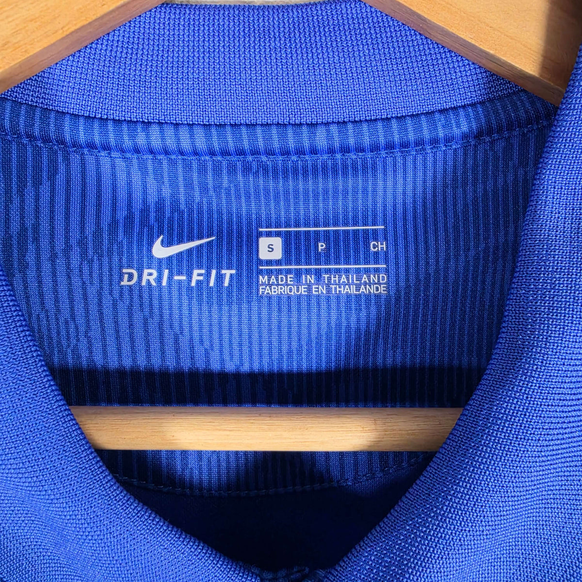 2020-21 England Away Shirt - 9.5/10 - (S)