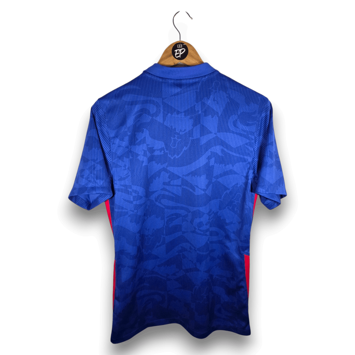 2020-21 England Away Shirt - 9.5/10 - (S)