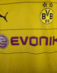 2015-16 Dortmund Home Shirt Reus 
