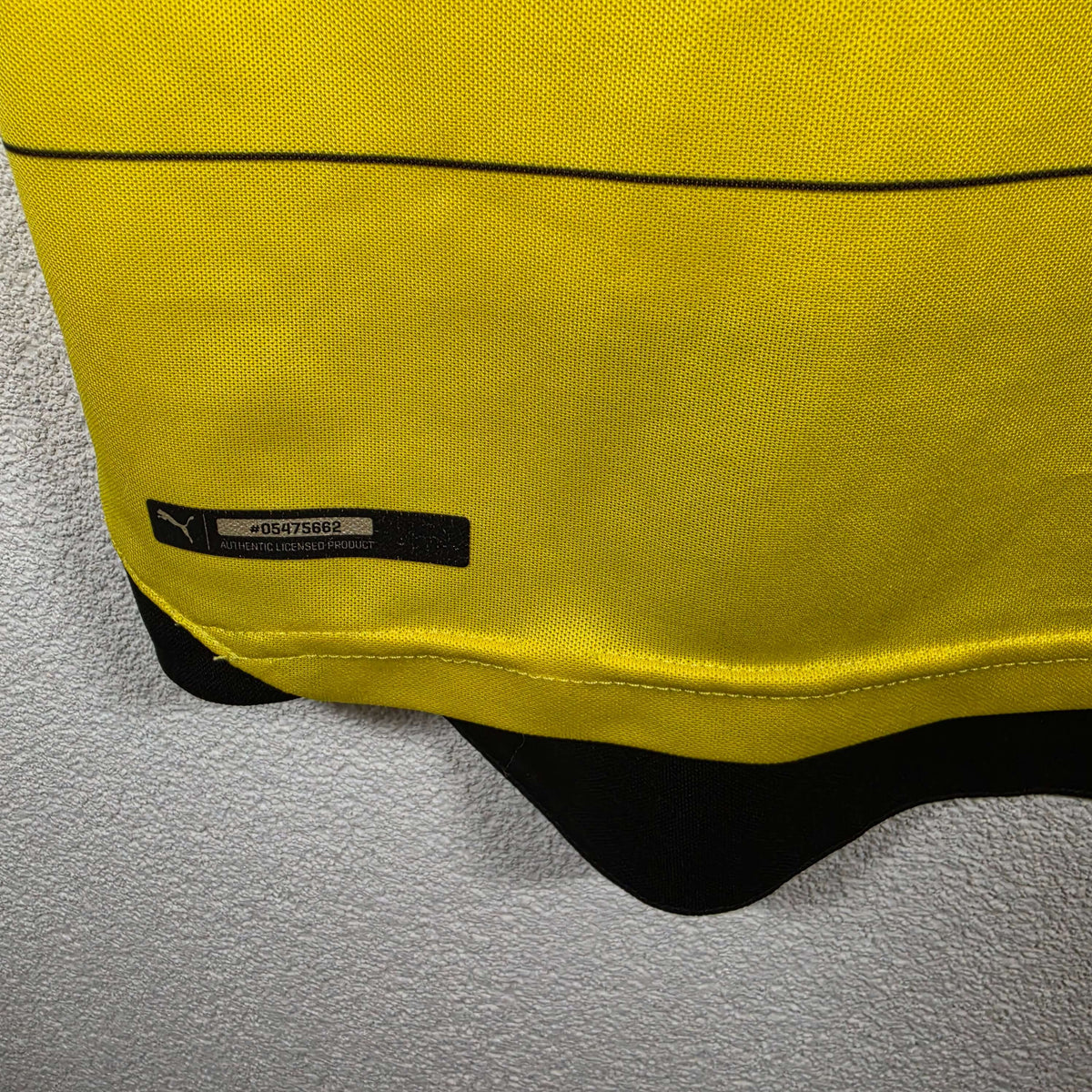 2015-16 Dortmund Home Shirt Reus 