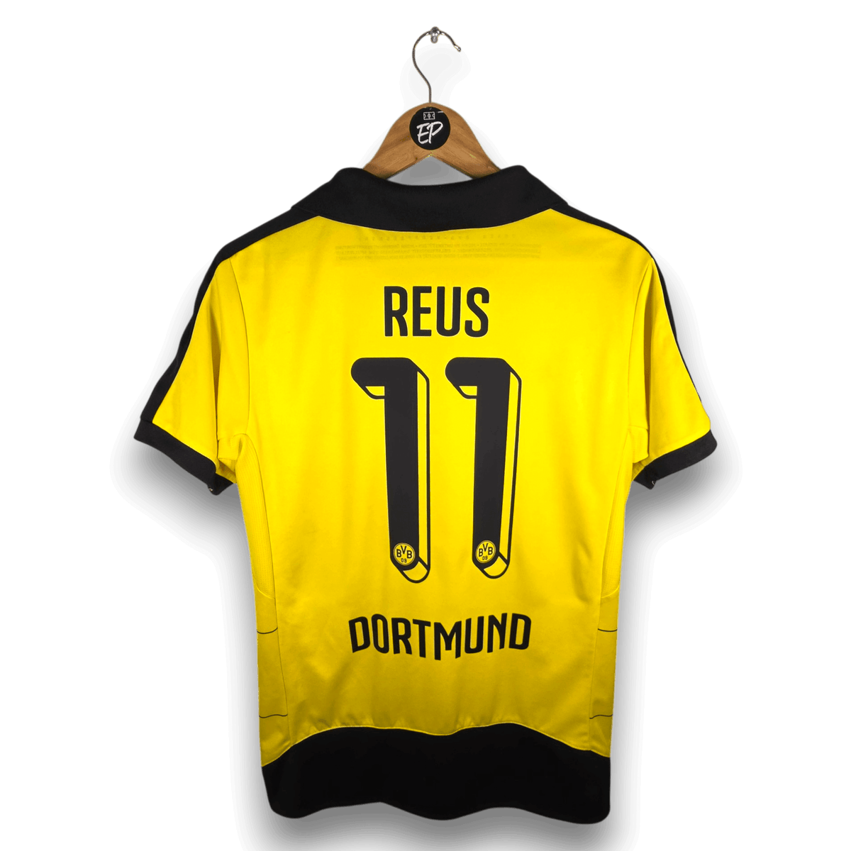 2015-16 Dortmund Home Shirt Reus 
