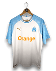 2018-19 Olympique Marseille Home Shirt Payet 