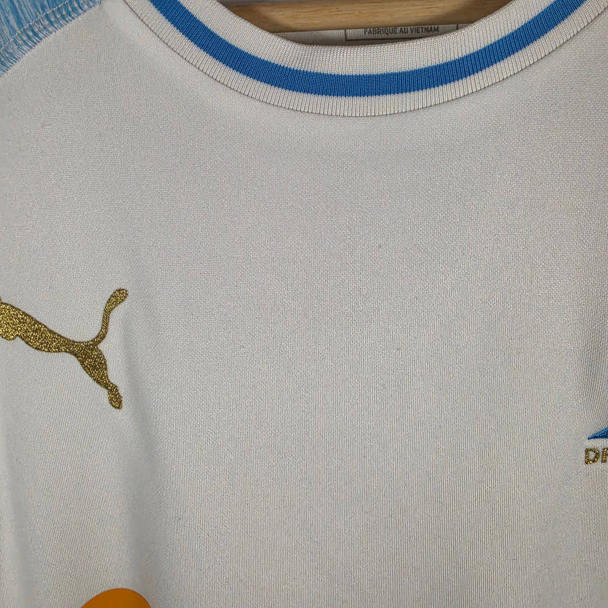 2018-19 Olympique Marseille Home Shirt Payet 