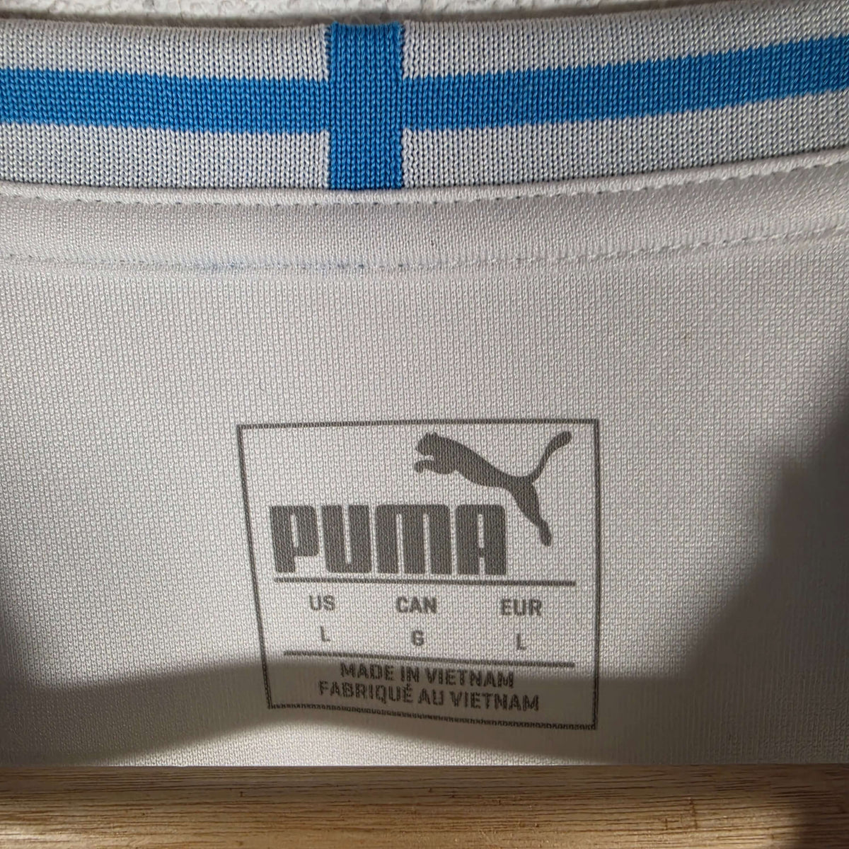 2018-19 Olympique Marseille Home Shirt Payet 