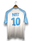 2018-19 Olympique Marseille Home Shirt Payet 