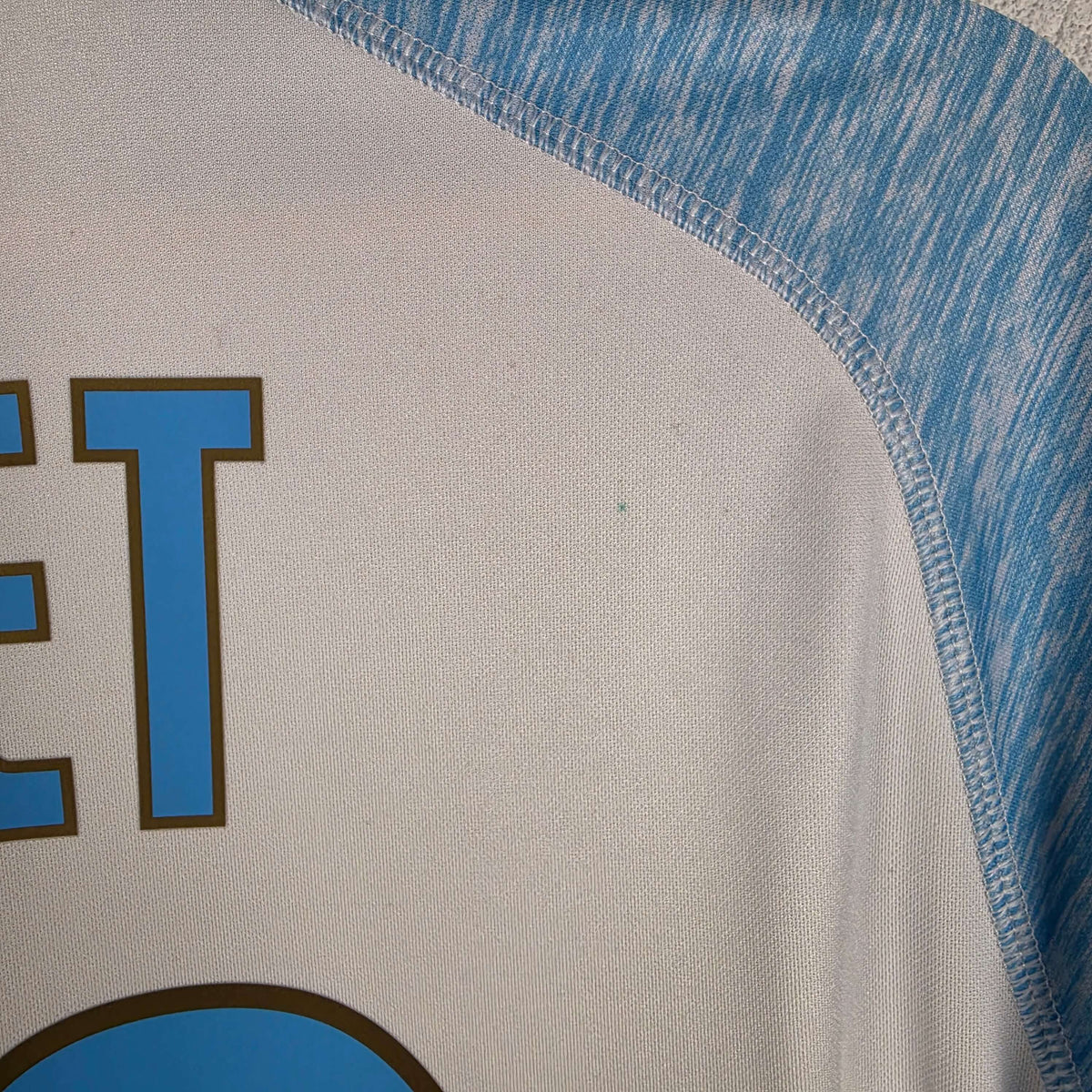 2018-19 Olympique Marseille Home Shirt Payet 
