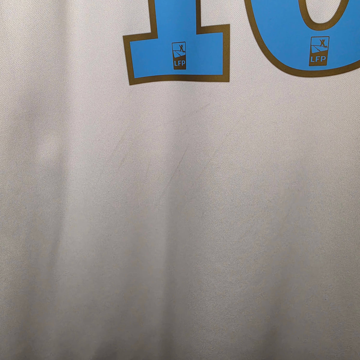 2018-19 Olympique Marseille Home Shirt Payet 