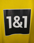 2021-22 Dortmund Home Shirt Haaland 