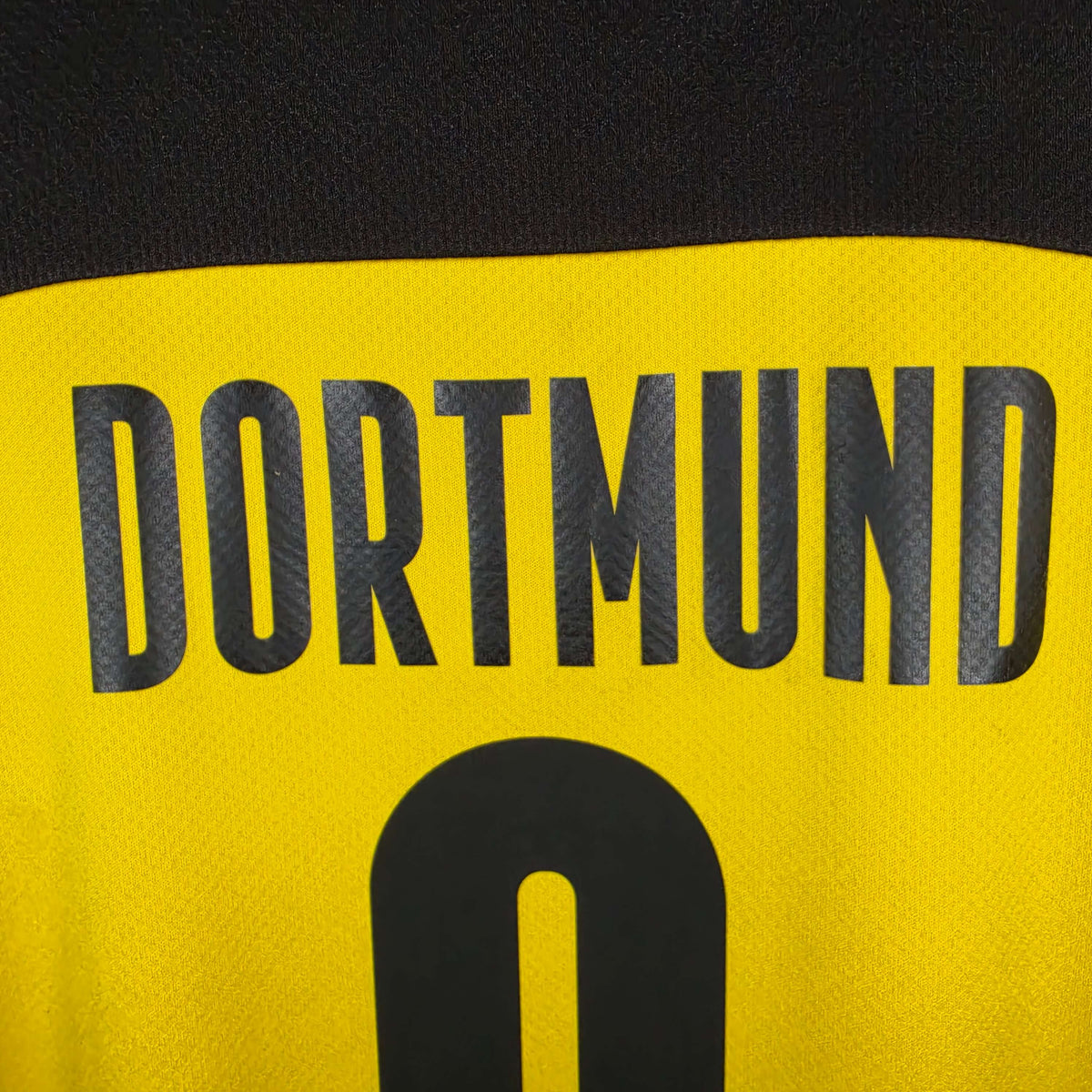 2021-22 Dortmund Home Shirt Haaland 