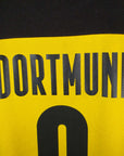 2021-22 Dortmund Home Shirt Haaland 