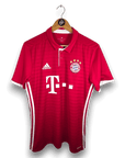 2016-17 Bayern Munich Home Shirt Ribéry 