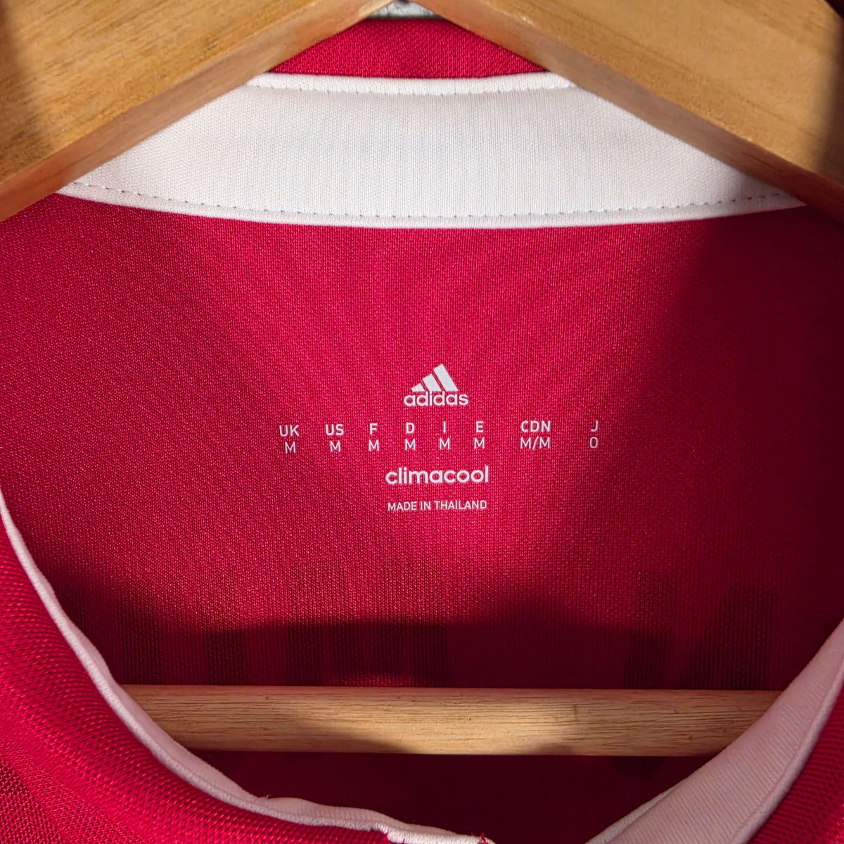 2016-17 Bayern Munich Home Shirt Ribéry 