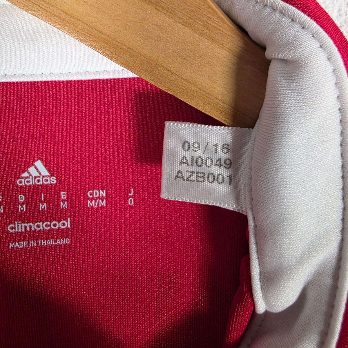 2016-17 Bayern Munich Home Shirt Ribéry 
