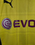 2013-14 Dortmund Home Shirt Lewandowski 