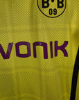 2013-14 Dortmund Home Shirt Lewandowski 
